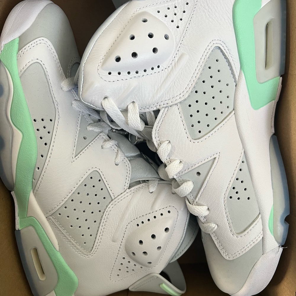 Air Jordan’s 6 Retro